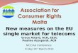 Association for Consumer Rights Malta