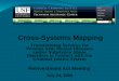 Cross-Systems Mapping