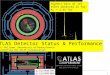 ATLAS Detector Status & Performance H. H. Williams (University of Pennsylvania)