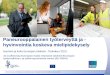 Paneurooppalainen työterveyttä ja -hyvinvointia koskeva mielipidekysely