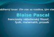 Blaise  Pascal