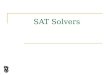 SAT Solvers