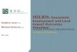HELIOS:  Household Employment and Land Impact Outcomes Simulator