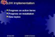 LDX implementation