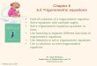 Chapter 6 6.5 Trigonometric equations