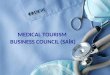 MEDICAL TOURISM  BUSINESS COUNCIL (SAİK)