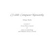 CS 640: Computer Networks