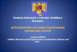 Comisia  Na £ionalƒ  a Valorilor Mobiliare - Romania