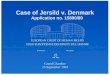 Case of Jersild v. Denmark Application no. 15890/89