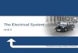 The Electrical System