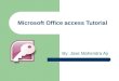 Microsoft Office access Tutorial