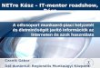 NETre Kész – IT-mentor roadshow, Pécs