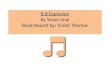 B.B Explosion by Yasue Imai Book Report by: Violet Thomas