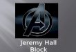 Jeremy Hall Block