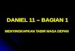 DANIEL 11 – BAGIAN 1