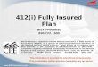 412(i) Fully Insured Plan