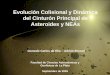 Evolución Colisional y Dinámica del Cinturón Principal de Asteroides y NEAs