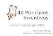 40 Princípios Inventivos