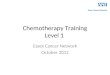 Chemotherapy Training Level 1