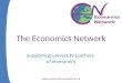 The Economics Network