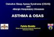 ASTHMA & OSAS