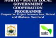 NORTH – SOUTH LOCAL GOVERNMENT COOPERATION PROGRAMME