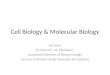 Cell Biology & Molecular Biology