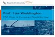 Prof. Lisa Waddington