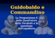 Guidobaldo e Commandino