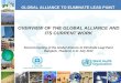 GLOBAL ALLIANCE TO ELIMINATE LEAD PAINT