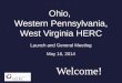 Ohio,  Western Pennsylvania, West Virginia HERC