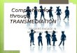 Comprehension through TRANSMEDIATION