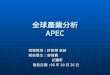 全球產業分析 APEC