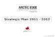Strategic Plan 2011 - 2012