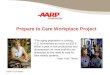 Prepare to Care Workplace Project