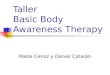 Taller  Basic Body Awareness Therapy