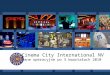 Cinema City International NV Dane operacyjne po 3 kwartałach 2010