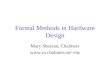 Formal Methods in Hardware Design