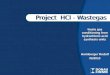 Project  HCl - Wastegas