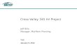 Cross Valley 345 kV Project