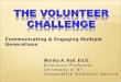 The Volunteer Challenge