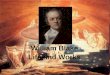 William Blake Life and Works