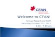 Welcome to CFAN!