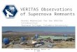 VERITAS Observations of Supernova Remnants