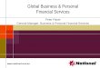 Global Business & Personal Financial Services