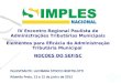 IV Encontro Regional Paulista de Administrações Tributárias Municipais