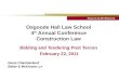 Osgoode Hall Law School 4 th  Annual Conference Construction Law