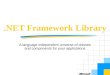 NET Framework Library
