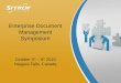 Enterprise Document Management Symposium