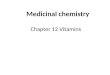 Medicinal chemistry